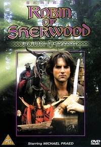Plakat Filmu Robin z Sherwood (1984)